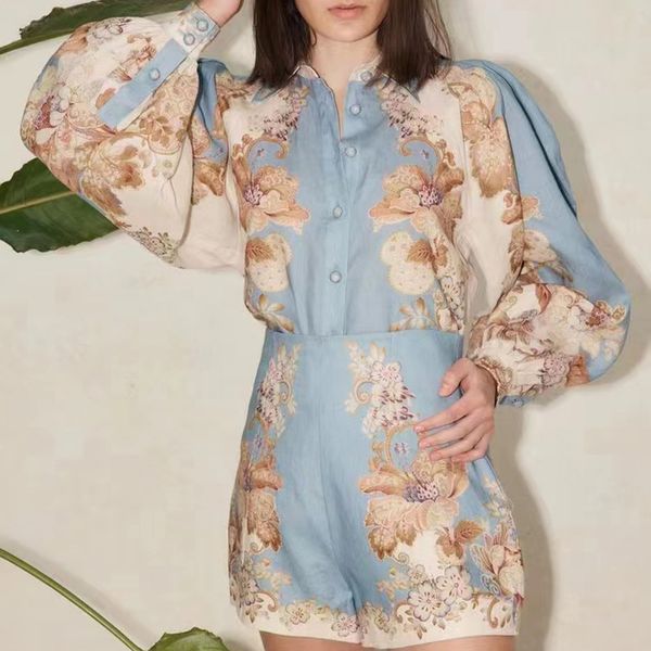 fashion set for women two piece sets fashion shirt set women's 2023 new spring shorts salt retro style celebrity, White
fashion set for women two piece sets fashion shirt set women's 2023 new spring shorts salt retro style celebrity, White