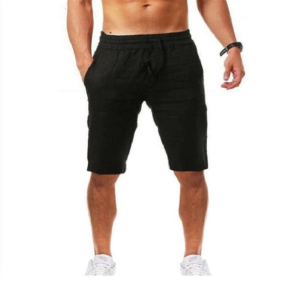 men's shorts 2023 summer fashion loose solid linen pants sweatwicking breathable pocket drawstring s sports casual 230418, White;black
men's shorts 2023 summer fashion loose solid linen pants sweatwicking breathable pocket drawstring s sports casual 230418, White;black