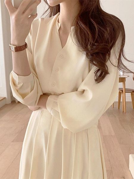 dresses summer women's dress 2021 shirt dress long spring evening female vintage maxi party beach women dresses casual elegant prom pur, Black;gray
dresses summer women's dress 2021 shirt dress long spring evening female vintage maxi party beach women dresses casual elegant prom pur, Black;gray