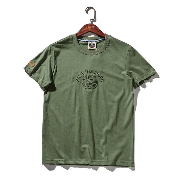 men's tshirts summer american retro tiger head 3d printed short sleeve tshirt fashion pure cotton washed old breathable casual 230419, White;black
men's tshirts summer american retro tiger head 3d printed short sleeve tshirt fashion pure cotton washed old breathable casual 230419, White;black