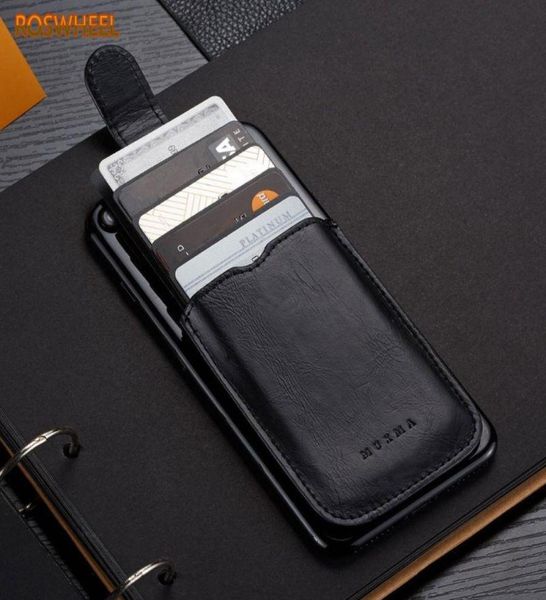 card holders pu leather wallet bag adhesive holder case pouch sticker for cell phone jul292972780, Brown;gray
card holders pu leather wallet bag adhesive holder case pouch sticker for cell phone jul292972780, Brown;gray
