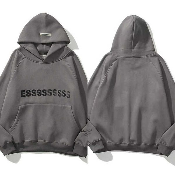 men's luxury classics tracksuits essss entials sweatshirts letter hoodies men women sportswear hooded pant coat sweater pullover coupl, Gray
men's luxury classics tracksuits essss entials sweatshirts letter hoodies men women sportswear hooded pant coat sweater pullover coupl, Gray