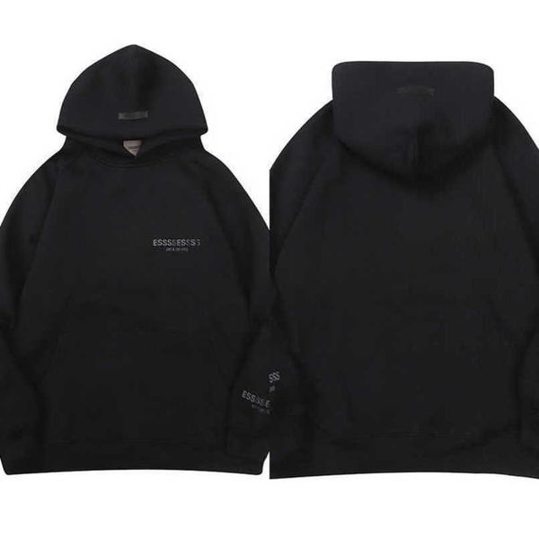 men's luxury classics tracksuits essss entials sweatshirts letter hoodies men women sportswear hooded pant coat sweater pullover coupl, Black
men's luxury classics tracksuits essss entials sweatshirts letter hoodies men women sportswear hooded pant coat sweater pullover coupl, Black