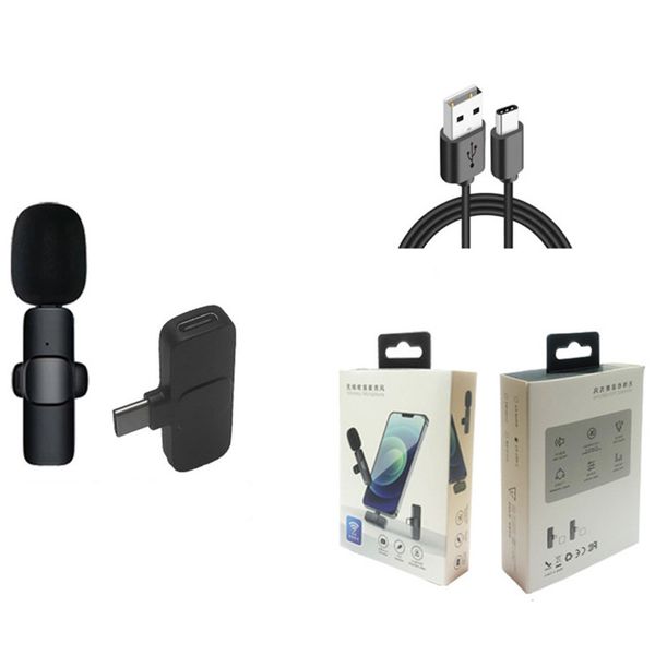wireless collar clip type microphone portable audio video recording mini mic for iphone android live broadcast gaming phone mic with retail
wireless collar clip type microphone portable audio video recording mini mic for iphone android live broadcast gaming phone mic with retail