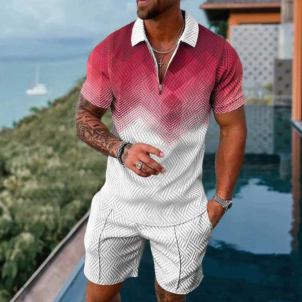 tracksuits luxury men's polo suits summer swimming pool sportswear casual fashion suits men's polo shirt suits hawaiian-style clot, Gray
tracksuits luxury men's polo suits summer swimming pool sportswear casual fashion suits men's polo shirt suits hawaiian-style clot, Gray