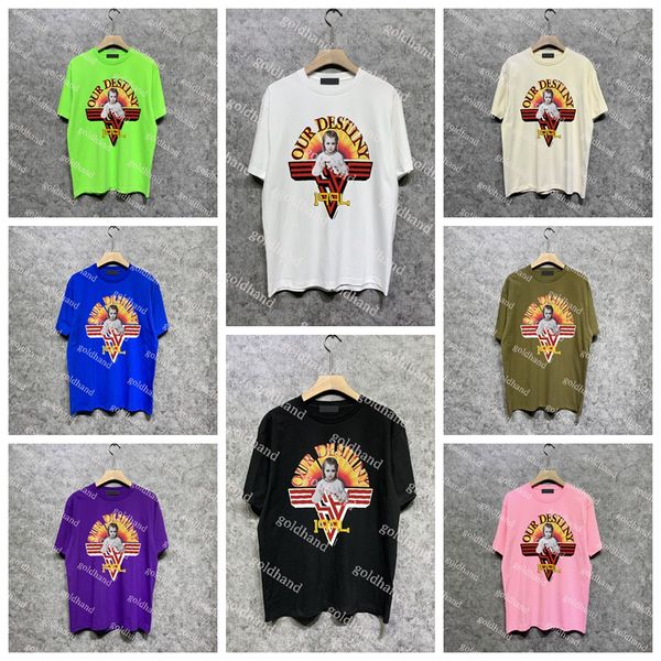men summer loose tees designer fashion graphic tshirt tide high street short sleeve shirt men oversize, Black;brown
men summer loose tees designer fashion graphic tshirt tide high street short sleeve shirt men oversize, Black;brown