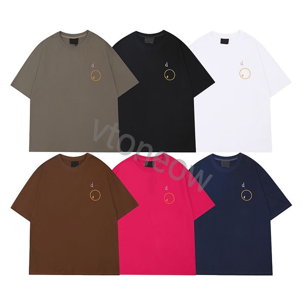 high quanlity fashion men designer t shirt shirt casual women draw shirts badge cotton embroidery short sleeve summer tee top, White
high quanlity fashion men designer t shirt shirt casual women draw shirts badge cotton embroidery short sleeve summer tee top, White