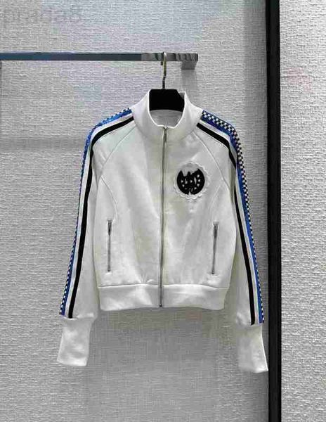 women's jackets designer milan runway 2023 new spring stand collar long sleeve print coats brand same style outerwear 0207-8 ybjx, Black;brown
women's jackets designer milan runway 2023 new spring stand collar long sleeve print coats brand same style outerwear 0207-8 ybjx, Black;brown