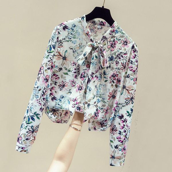 t-shirt autumn bow vneck print chiffon blouse shirt blouse women blusas mujer de moda 2022 long sleeve blouse women blusa d789, White
t-shirt autumn bow vneck print chiffon blouse shirt blouse women blusas mujer de moda 2022 long sleeve blouse women blusa d789, White