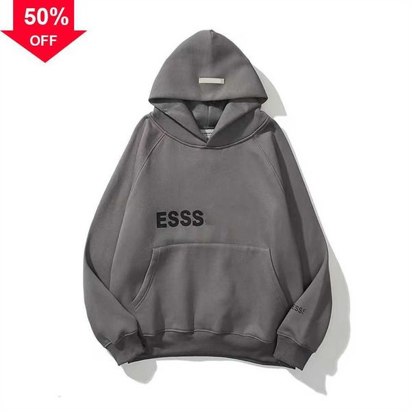 men's hoodies sweatshirts esshoodies winter ess designer mens fears loose of pullover god hoody long sleeve hooded jumper clothinesss t, Black
men's hoodies sweatshirts esshoodies winter ess designer mens fears loose of pullover god hoody long sleeve hooded jumper clothinesss t, Black