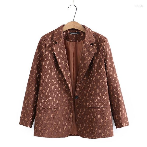 outerwear plus size xl-5xl women's v-neck spring autumn blazers long sleeved ladies' office-wear vintage, Black
outerwear plus size xl-5xl women's v-neck spring autumn blazers long sleeved ladies' office-wear vintage, Black