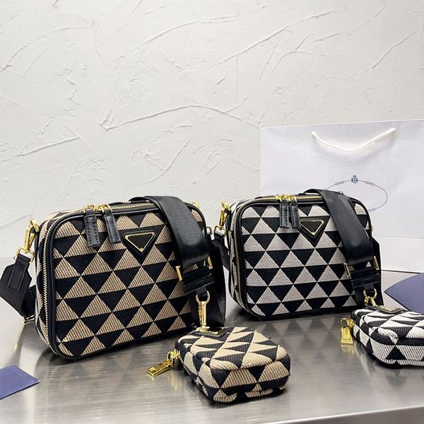 men camera bag embroidery crossbody bag shoulder bags women handbags triangle textile small purse luxury designer bags brand wallets gold ha
men camera bag embroidery crossbody bag shoulder bags women handbags triangle textile small purse luxury designer bags brand wallets gold ha