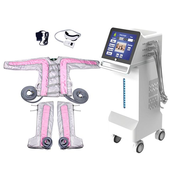 beauty item heating physiotherapy 24 air bags with infrared lymphatic massager pressotherapy suit
beauty item heating physiotherapy 24 air bags with infrared lymphatic massager pressotherapy suit