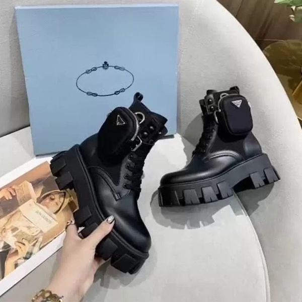2023 men and women genuine leather platform latest bag boots casual shoes pulse triple martin boot size 35-45, Black
2023 men and women genuine leather platform latest bag boots casual shoes pulse triple martin boot size 35-45, Black
