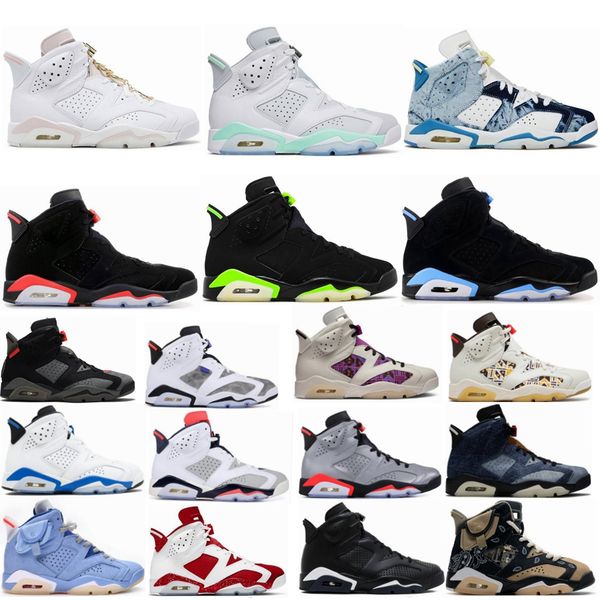 6 6s mens basketball shoes metallic silver georgetown unc red oreo british khaki olive black infrared electric green dmp carmine men trainer
6 6s mens basketball shoes metallic silver georgetown unc red oreo british khaki olive black infrared electric green dmp carmine men trainer