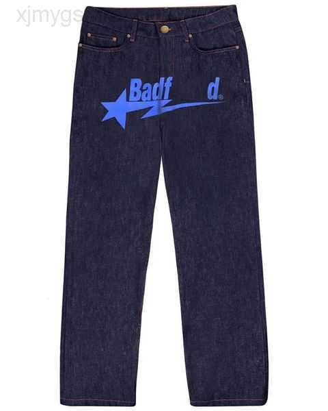 2023 designer mens jeans university y2k badfriend hip hop letter printed black pants men women fashion casual rock wide foot baggy trouser s, Blue
2023 designer mens jeans university y2k badfriend hip hop letter printed black pants men women fashion casual rock wide foot baggy trouser s, Blue