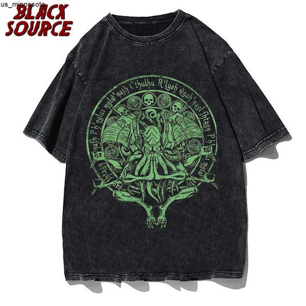 men's t-shirts large and tall size green cthulhu tees men streetwear fashion england style tshirts men tshirt men luxury brand 1980, White;black
men's t-shirts large and tall size green cthulhu tees men streetwear fashion england style tshirts men tshirt men luxury brand 1980, White;black