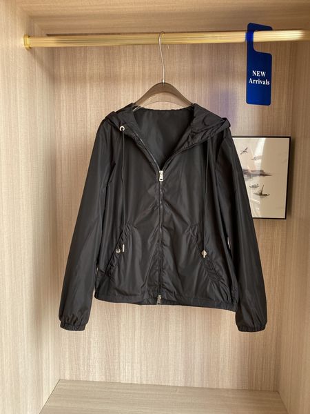 women's jackets springsummer 2023 couple men's ribbon hooded windbreaker casual outdoor jacket 230418, Black;brown
women's jackets springsummer 2023 couple men's ribbon hooded windbreaker casual outdoor jacket 230418, Black;brown