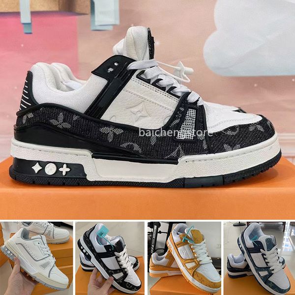 2022 summer breathable classic mens women casual shoes trainer designer sneakers printing low cut green red black white running shoe 39-44 l, White;red
2022 summer breathable classic mens women casual shoes trainer designer sneakers printing low cut green red black white running shoe 39-44 l, White;red