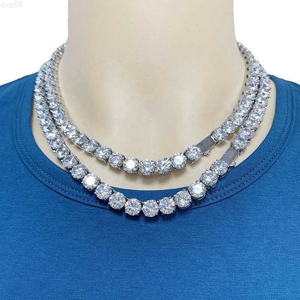 ready to ship cz hip hop chain 316l stainless steel aaa tennis chain one row cz chain, Silver
ready to ship cz hip hop chain 316l stainless steel aaa tennis chain one row cz chain, Silver