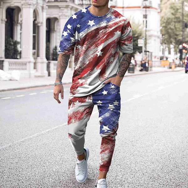 2023 tracksuits mens independence day fag spring and summer fashion leisure seaside beach holiday 3d graduation suits party suits for men, Gray
2023 tracksuits mens independence day fag spring and summer fashion leisure seaside beach holiday 3d graduation suits party suits for men, Gray