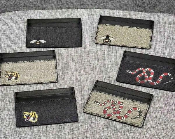 2022 men luxurys designers cardholder holders classic womens casual credit card holder g cowhide leather ultra slim wallet mens wo1519817, Red;black
2022 men luxurys designers cardholder holders classic womens casual credit card holder g cowhide leather ultra slim wallet mens wo1519817, Red;black