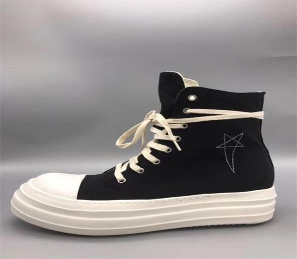 22ss satin canvas thick sole lightweight street high boots pentagram embroidery sneakers italian punk rock boot9610176, Black
22ss satin canvas thick sole lightweight street high boots pentagram embroidery sneakers italian punk rock boot9610176, Black