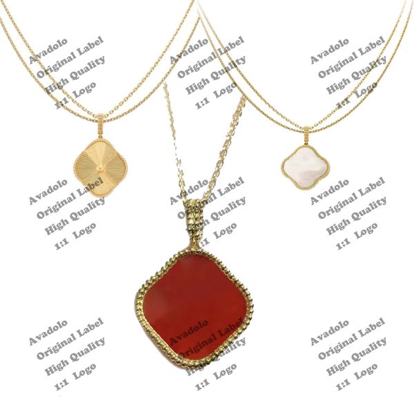 100% silver four leaf fritillaria long sweater necklaces designer clover necklace 90cm classic fashion big flower pendant mother of pearl go
100% silver four leaf fritillaria long sweater necklaces designer clover necklace 90cm classic fashion big flower pendant mother of pearl go