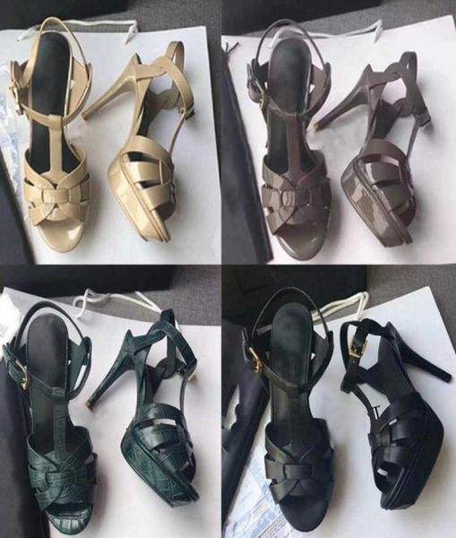 sandals small fragrance pure gold luxury designer sandals platform tstrap high heels sandals lady shoes party shoes 10cm with box2228116, Black
sandals small fragrance pure gold luxury designer sandals platform tstrap high heels sandals lady shoes party shoes 10cm with box2228116, Black