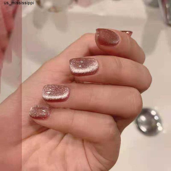 false nails 24pcs cat eye short false press on nail tip pink diamond fake nails reusable with designs set artificial stickon nails tipsy j23, Red;gold
false nails 24pcs cat eye short false press on nail tip pink diamond fake nails reusable with designs set artificial stickon nails tipsy j23, Red;gold