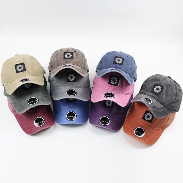 casquette designer baseball cap luxury hats tide brand stone cap geometric circle letter sports caps solid colour cotton cap summer new styl, Blue;gray
casquette designer baseball cap luxury hats tide brand stone cap geometric circle letter sports caps solid colour cotton cap summer new styl, Blue;gray