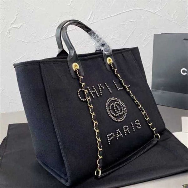 50% off luxury classic women's beach canvas large capacity bag small chain packs big shopping handbags gfek
50% off luxury classic women's beach canvas large capacity bag small chain packs big shopping handbags gfek