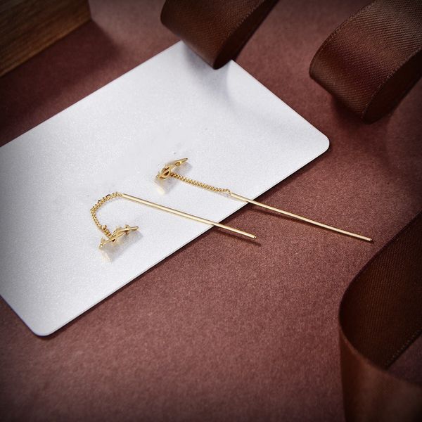 fashion simple stud luxury brand designers letters tassel stud geometric ysltiy famous women round earring wedding party jewelry ms1d, Golden;silver
fashion simple stud luxury brand designers letters tassel stud geometric ysltiy famous women round earring wedding party jewelry ms1d, Golden;silver