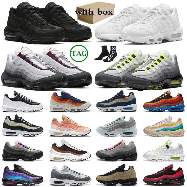 og neon 95 running shoes 95s mens trainers women sneakers triple black white khaki midnight navy laser fuchsia smoke grey outdoor sports
og neon 95 running shoes 95s mens trainers women sneakers triple black white khaki midnight navy laser fuchsia smoke grey outdoor sports