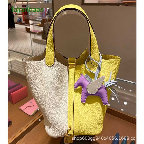 hemres picotn handbags 2023 new style vegetable basket bucket bag advanced sense large capacity women's simple color matching leather f, Black
hemres picotn handbags 2023 new style vegetable basket bucket bag advanced sense large capacity women's simple color matching leather f, Black