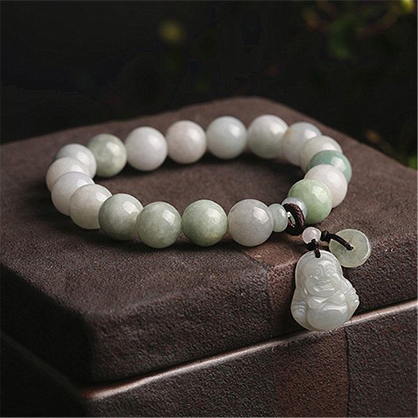 beaded natural real jade emerald bead bracelet women charm jewelry pixiu maitreya buddha pendant accessories handcarved men luck amulet 2304, Black
beaded natural real jade emerald bead bracelet women charm jewelry pixiu maitreya buddha pendant accessories handcarved men luck amulet 2304, Black