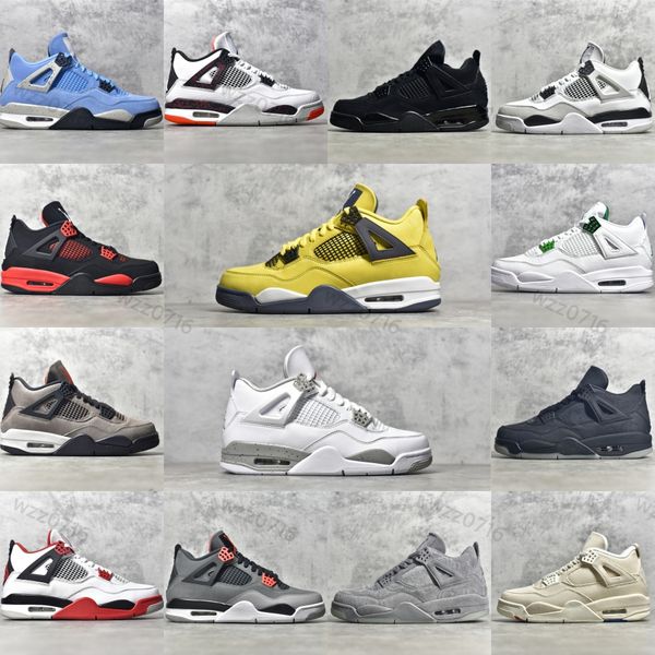 jumpman 4s 4 mens basketball shoes red thunder military black cat infrared bred university blue royalty sail pn white oreo women sneakers sn
jumpman 4s 4 mens basketball shoes red thunder military black cat infrared bred university blue royalty sail pn white oreo women sneakers sn