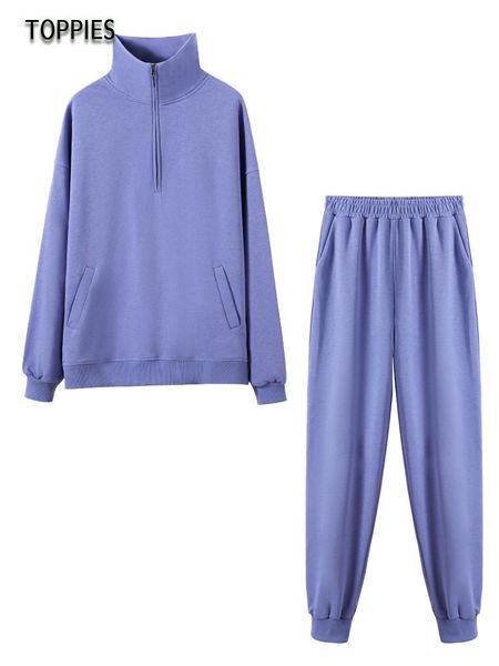 pants ies 2022 tracksuit blue two piece sets women + pants casual outfit solid pants set, White
pants ies 2022 tracksuit blue two piece sets women + pants casual outfit solid pants set, White