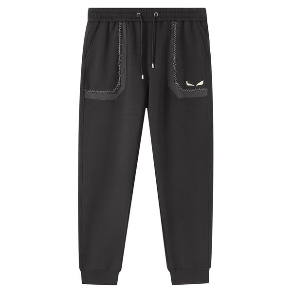 men's pants 2023 fendyity fashion wrinkle resistant alphabet printing m-men's and women's couple loose multifunctional casual, Black
men's pants 2023 fendyity fashion wrinkle resistant alphabet printing m-men's and women's couple loose multifunctional casual, Black