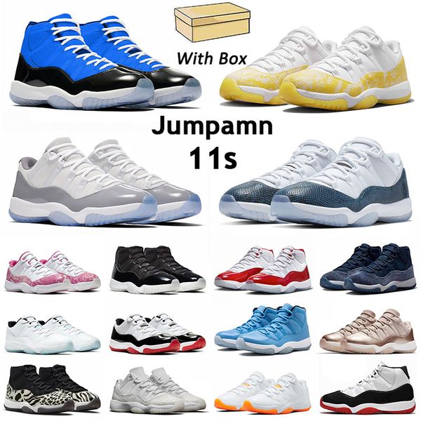 2023 fashion basketball shoes jmpman 11s cherry citrus black blue cement grey 11s low tour yellow snakeskin concord low mens womens sports s
2023 fashion basketball shoes jmpman 11s cherry citrus black blue cement grey 11s low tour yellow snakeskin concord low mens womens sports s