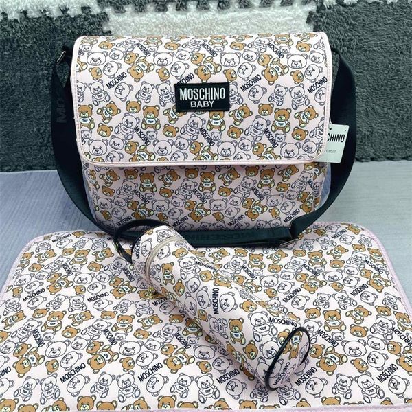 diaper bags mom baby diaper bag 3-piece set high-quality designer print shoulde mom's gift creative b03
diaper bags mom baby diaper bag 3-piece set high-quality designer print shoulde mom's gift creative b03