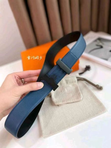 belts men designer brand luxury double buckle belts women's fashion leather belts for men classic casual double-sided waistbands for wo, Black;brown
belts men designer brand luxury double buckle belts women's fashion leather belts for men classic casual double-sided waistbands for wo, Black;brown