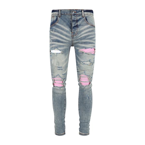 fashion skinny mens straight slim elastic jean men casual biker male stretch denim trouser classic pants 626 jeans size 28-40, Blue
fashion skinny mens straight slim elastic jean men casual biker male stretch denim trouser classic pants 626 jeans size 28-40, Blue