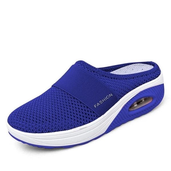 bag parts accessories women slippers fashion wedge shoes lightweight breathable mesh female sandals thick bottom casual sneakers ladies plat, Black
bag parts accessories women slippers fashion wedge shoes lightweight breathable mesh female sandals thick bottom casual sneakers ladies plat, Black