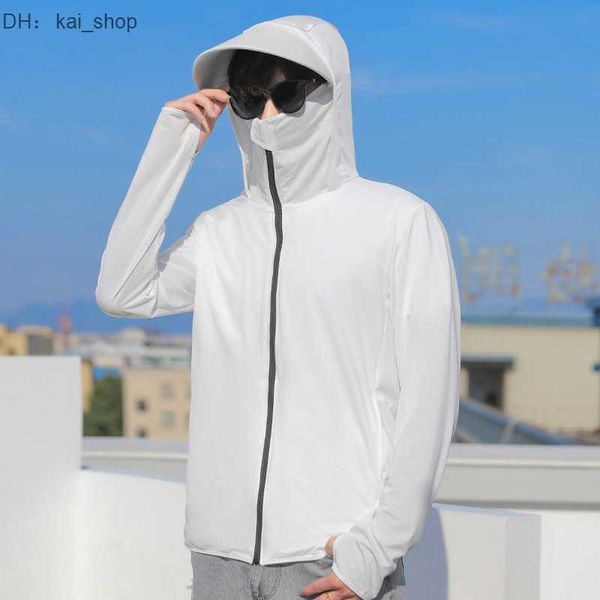 mens casual shirts summer ice silk sun protection clothing for men 2023 new thin breathable outdoor fishing uv 11, White;black
mens casual shirts summer ice silk sun protection clothing for men 2023 new thin breathable outdoor fishing uv 11, White;black