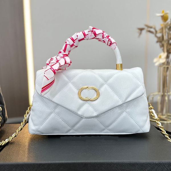 women handle tote designer flap bag real leather gold metal hardware crossbody shoulder handbag two-tone matelasse chain clutch zipper purse
women handle tote designer flap bag real leather gold metal hardware crossbody shoulder handbag two-tone matelasse chain clutch zipper purse