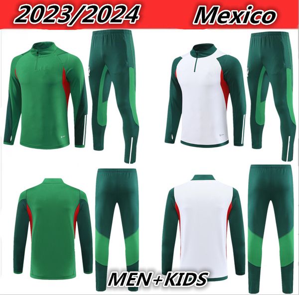 23 24 mexican club usa sportswear football training jersey 2023 2024 ciovany g dos santos r sambueza p aguilar football men kids sweatwear s, Black
23 24 mexican club usa sportswear football training jersey 2023 2024 ciovany g dos santos r sambueza p aguilar football men kids sweatwear s, Black