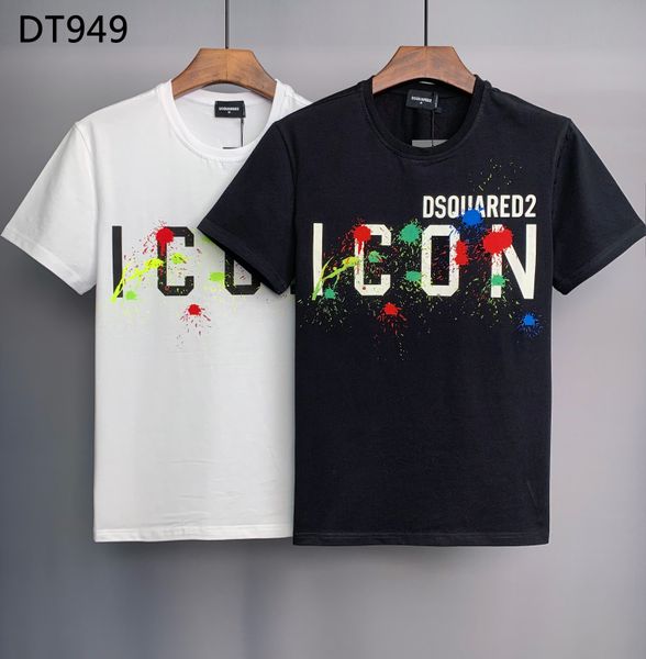 dsquared2 t-shirt 2023 new leisure fashion classic letter print couple sweatshirt dsq icon street fashion crew neck cotton short sleeve dt93, White;black
dsquared2 t-shirt 2023 new leisure fashion classic letter print couple sweatshirt dsq icon street fashion crew neck cotton short sleeve dt93, White;black