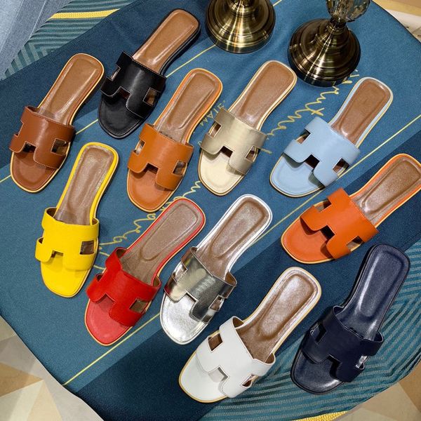 designer slippers for womens ladies slides leather home outdoor fashion luxury sliders black white brown female sandal summer shoes 35-42
designer slippers for womens ladies slides leather home outdoor fashion luxury sliders black white brown female sandal summer shoes 35-42