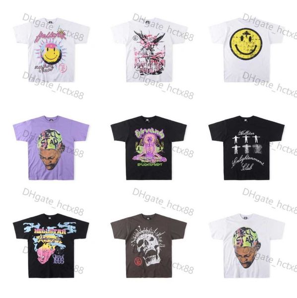 2023 men's t shirt hellstar studios yoga goddess da ins high street fashion men's and short sleeve t-shirt om, White;black
2023 men's t shirt hellstar studios yoga goddess da ins high street fashion men's and short sleeve t-shirt om, White;black